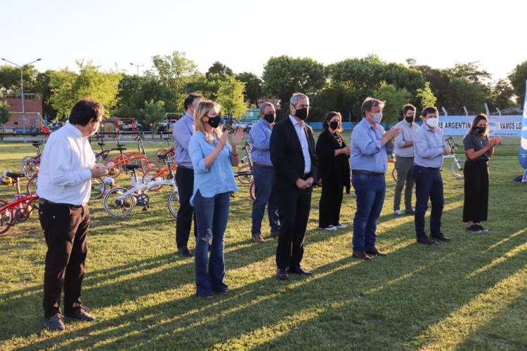 Fomento estatal a los clubes de barrio