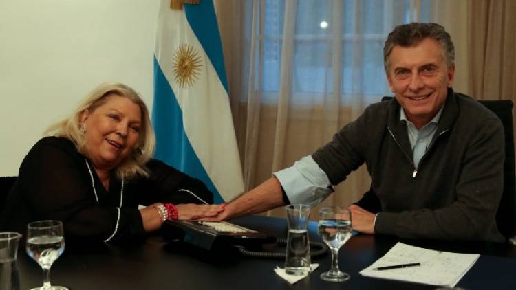 Reflexiones de Domingo: Los "Bonnie and Clyde" de la política argentina