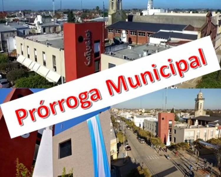 Último mes de Moratoria