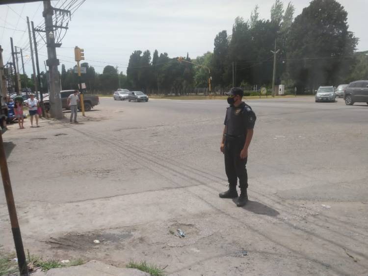Cañuelas sumó una treintena de policías para reforzar la seguridad durante el Verano