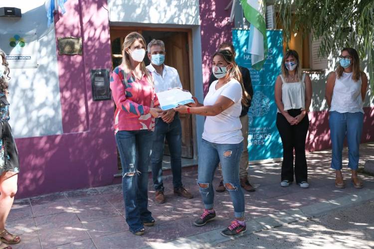 Acto en el Dardo Rocha sobre Salud Mental con perspectiva de Derechos Humanos