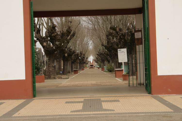 Realizarán los miércoles en el Municipio trámites administrativos sobre el Cementerio
