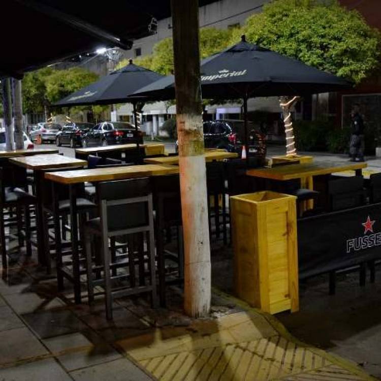 Restricción de circulación nocturna en Avenida Libertad durante el fin de semana