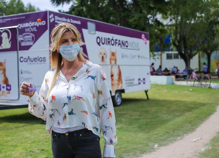 Comenzó la campaña de castración de mascotas