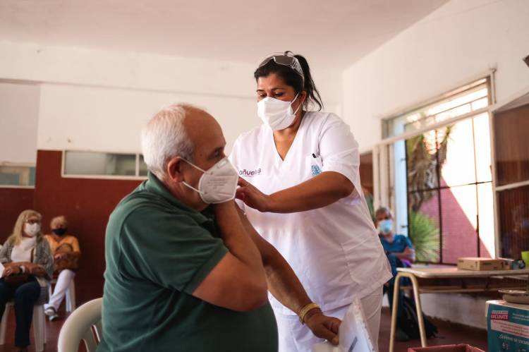 COVID-19: El Municipio hará públicos los listados con los turnos