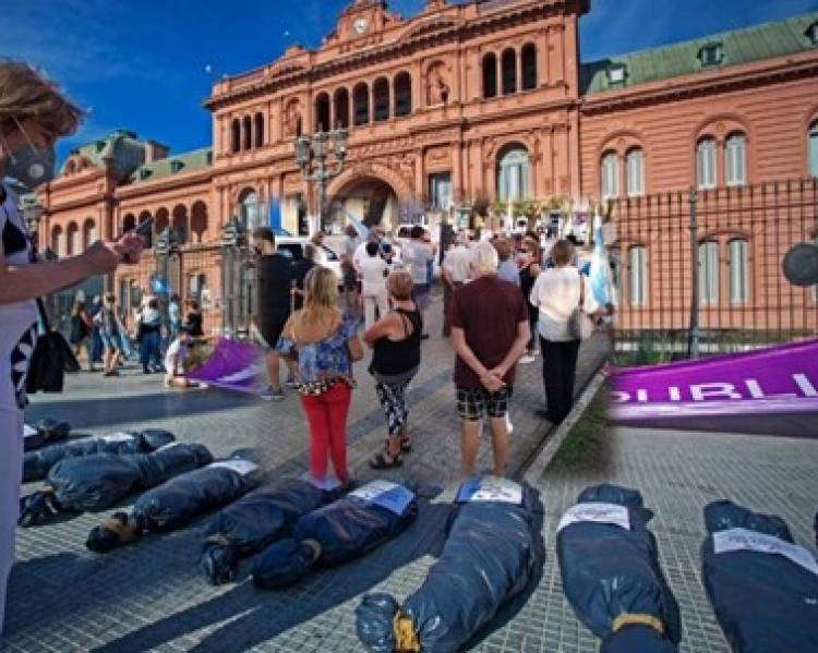 DICEN QUE VOLVIERON…