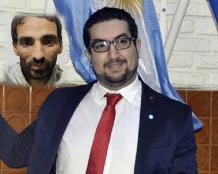 La denuncia por abuso sexual del secuestrador de Maia está a cargo del juez Martín Rizzo