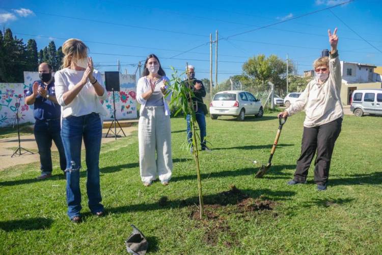 Cañuelas conmemoró el Día de la Memoria por la Verdad y la Justicia con múltiples actividades