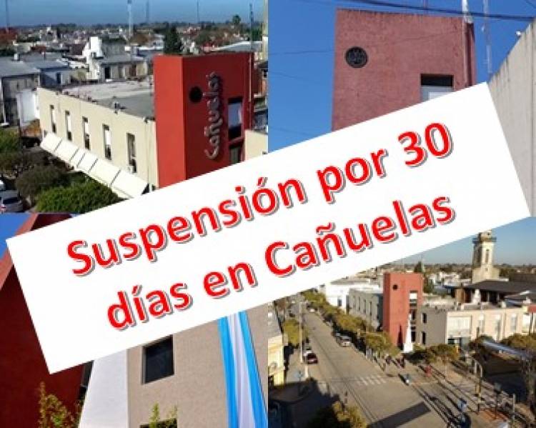  COVID-19: Ante el aumento de los contagios se suspenden los shows y espectáculos por 30 días