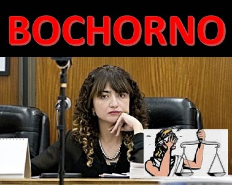 BOCHORNOSO: un abogado violó a su nieta y no irá preso por ser “una persona de buen concepto social”