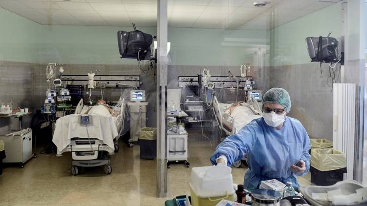 Muy cerca de la foto que ellos esperaban sacarse