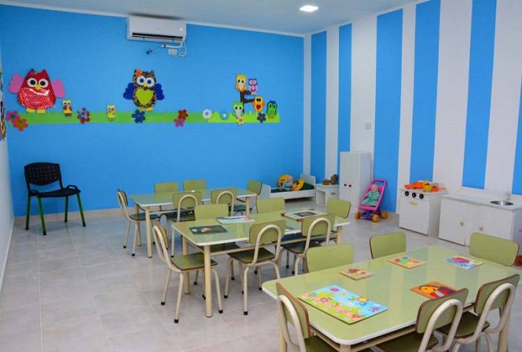 Se construirá un nuevo edificio para el Jardín de Infantes de Los Pozos