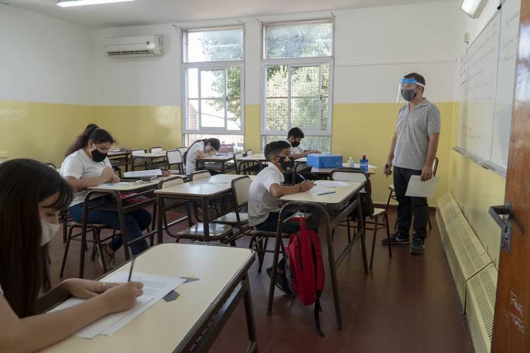 Cañuelas vuelve a las clases presenciales el próximo miércoles