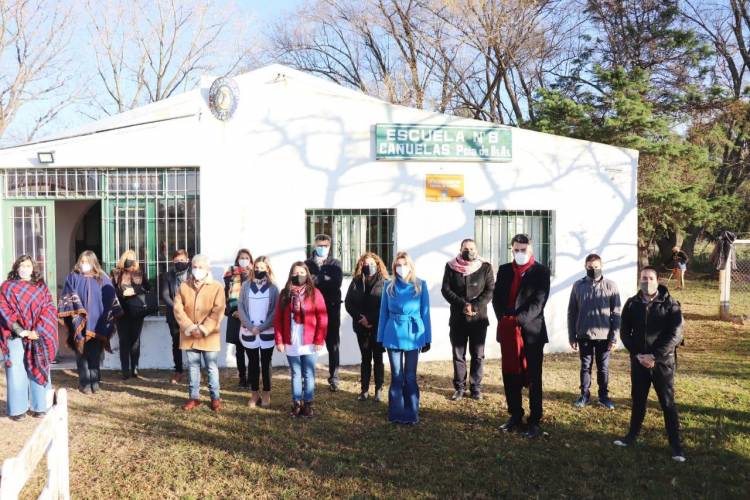 Recordaron en un emotivo acto el legado de Güemes a 200 años de su fallecimiento