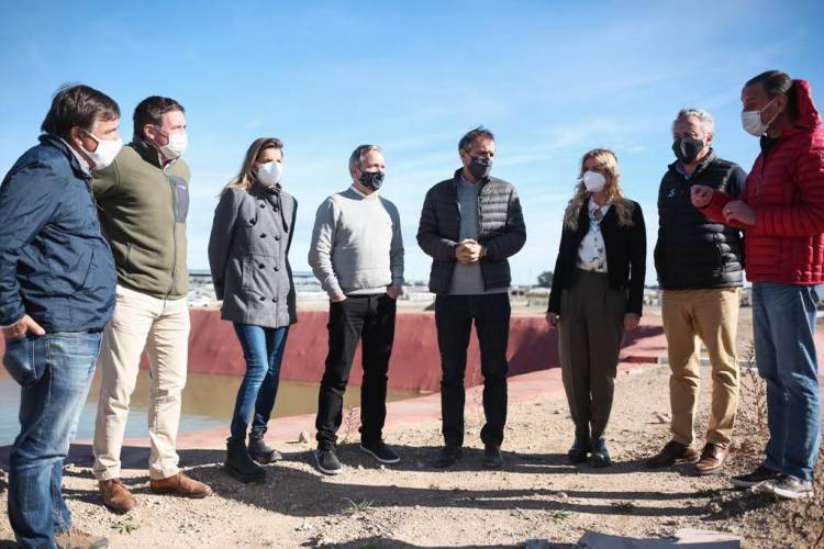 Estiman que en 2023 finalizarán tres obras que aliviarán la contaminación de la Cuenca del Riachuelo