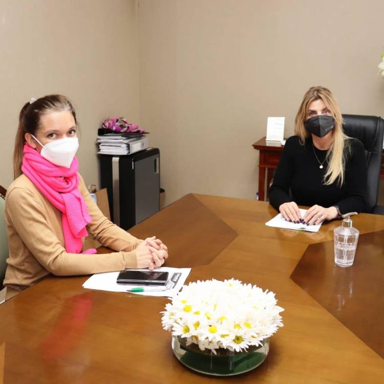 La intendenta municipal presentará un proyecto de licencias para mujeres víctimas de violencia