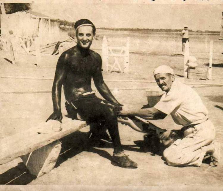 OFICIOS DE LA ÉPOCA DORADA DE VILLA EPECUÉN