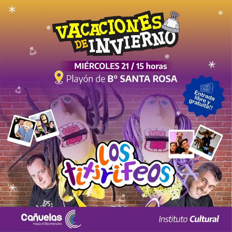 Actividades para las vacaciones de invierno