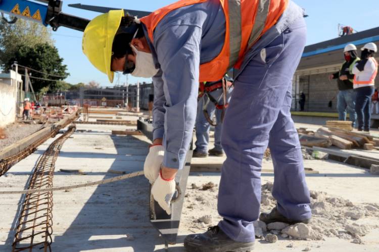 El Gobierno Nacional renovará las 5 estaciones cañuelenses  del ramal Roca