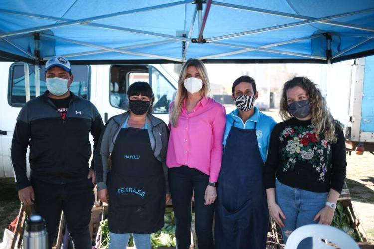 El barrio Libertad fue sede del Programa de Integración Barrial