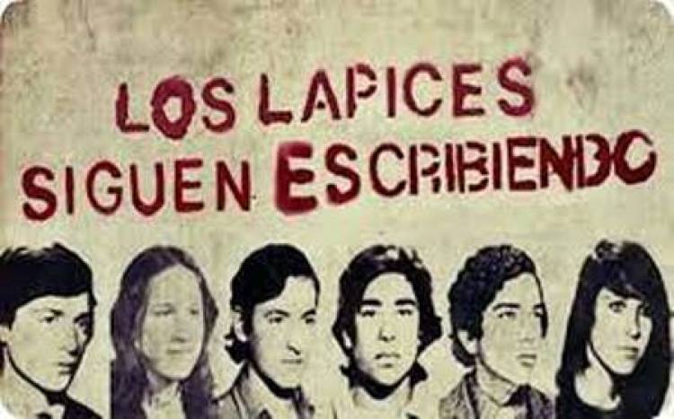 Actividades por la Noche de los Lápices