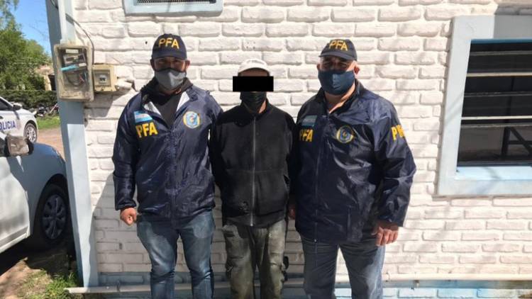 “El Negro Navaja”: intentó degollar a su mujer, estuvo prófugo seis años y lo detuvieron en Cañuelas