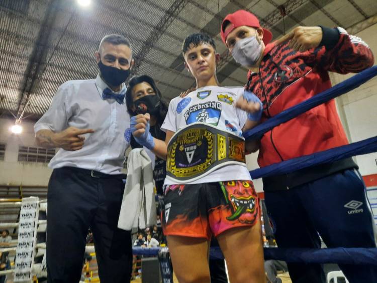 Santiago Garavaglia nuevamente campeón argentino 