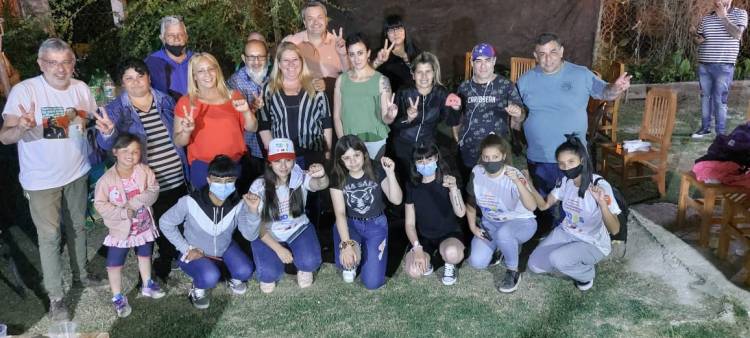 El Movimiento Artigas abre sus puertas a la sociedad con diferentes actividades