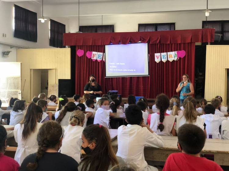 Capacitación sobre Separación de Residuos Reciclables