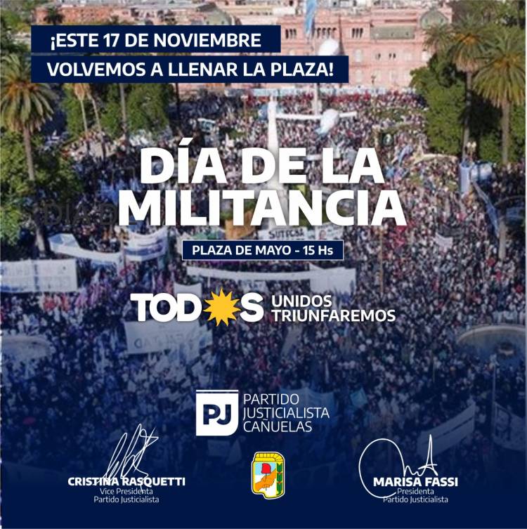 Día de la Militancia