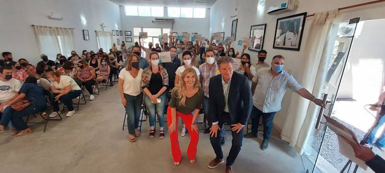 Más de 20 familias Cañuelenses cumplirán el sueño de la casa propia