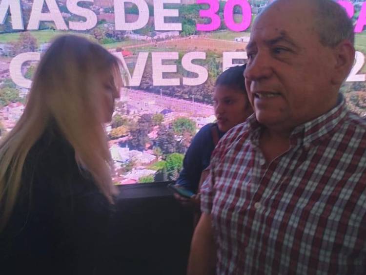 Consternación por la repentina muerte de Pechito Gómez