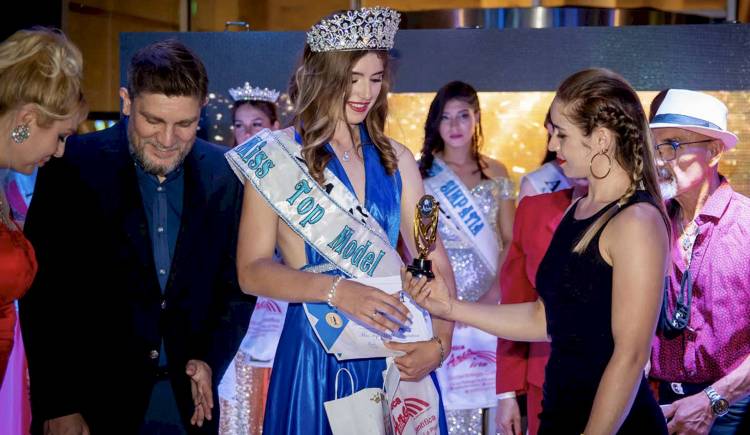 La joven cañuelense sueña con consagrarse en Dubái en los próximos días