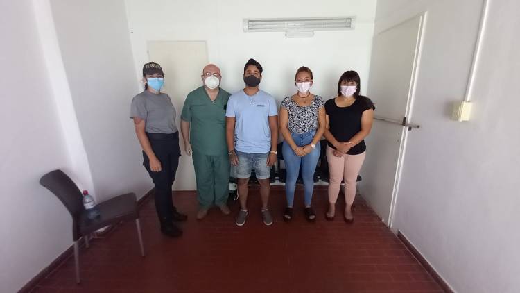 Cañuelas comenzó a participar del Observatorio Vial