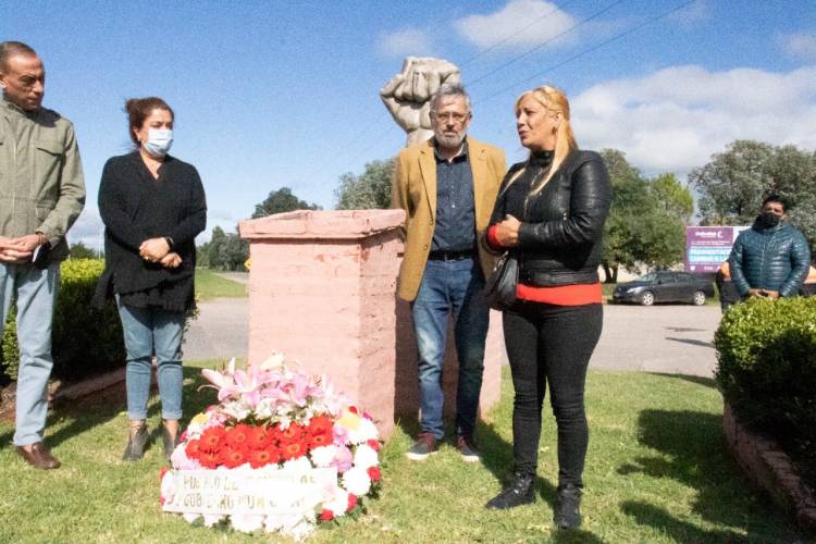 Cañuelas conmemoró el Día de la Memoria, la Verdad y la Justicia