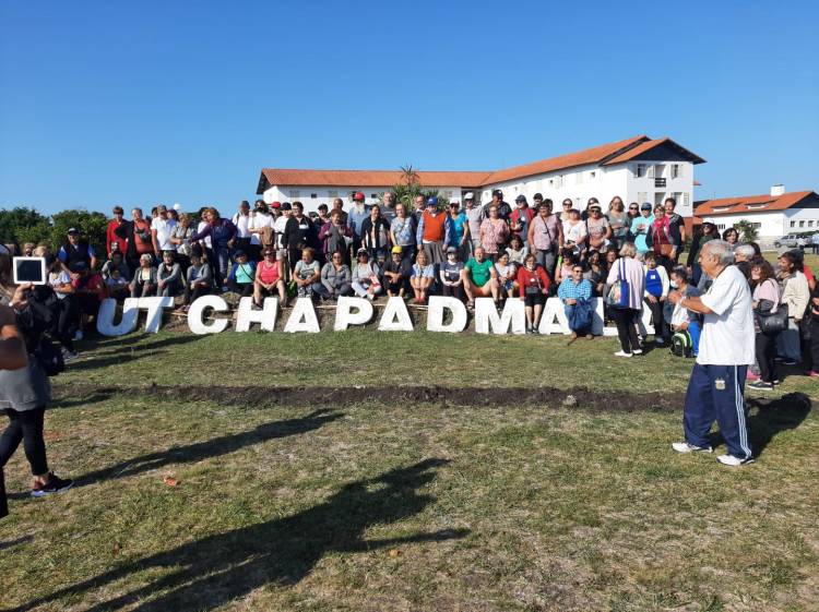 Más de 170 jubilados y jubiladas viajaron a Mar del Plata