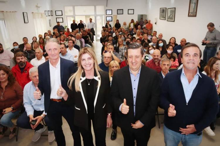 El Municipio firmó convenios por obras para construir nuevos pozos