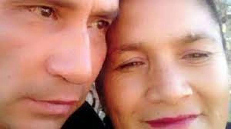 Detienen a Sergio Romero imputado por el femicidio de su pareja