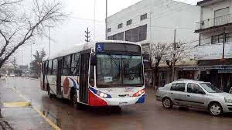 Se retrasó el inicio del recorrido de colectivos de Marcos Paz a Cañuelas 
