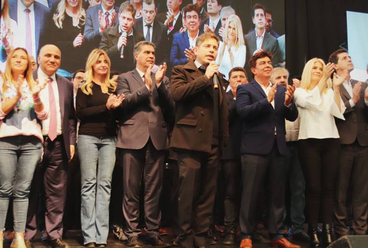 Marisa Fassi se sumó a la mesa ejecutiva de la FAM que comandará Espinoza