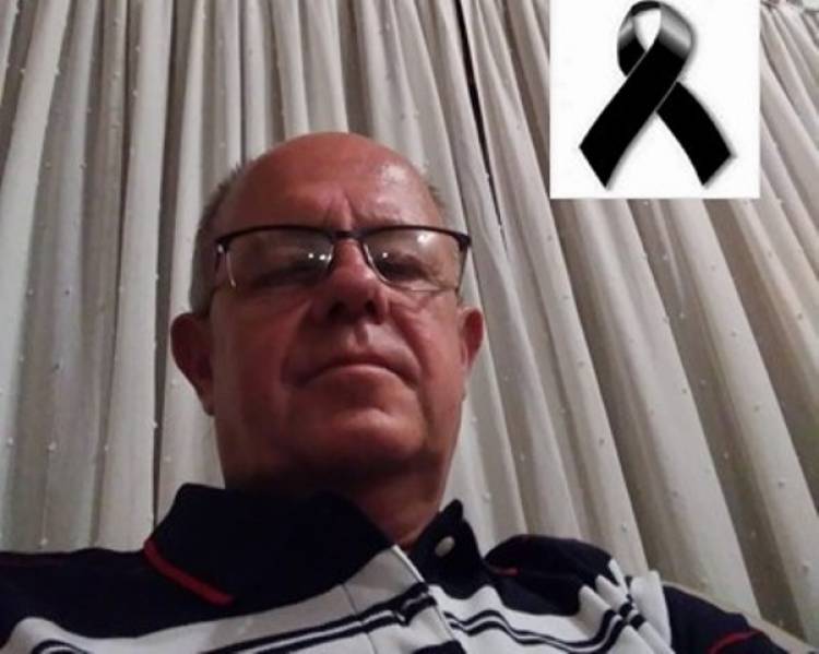 Duelo comunitario por la muerte del Dr. Alberto Fadyszeuvsky