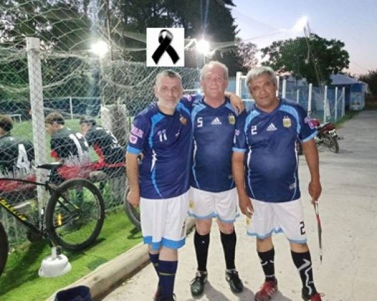 La muerte de Juan Arrieta sacude a toda la la familia municipal