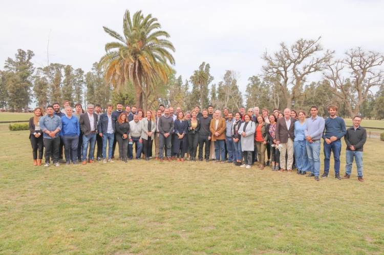 Cañuelas fue sede de la asamblea del Consejo Provincial de Turismo