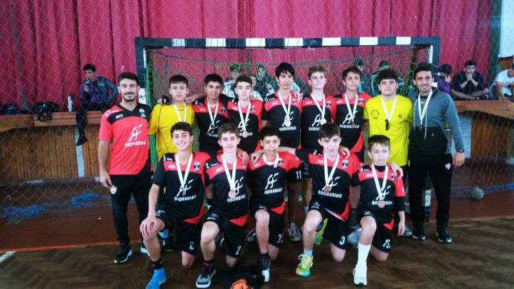 Juegos Bonaerenses: Oro, Plata y Bronce en la cuarta y última jornada de competencia