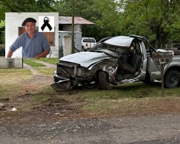 Vecino de Cañuelas pierde su vida en forma trágica