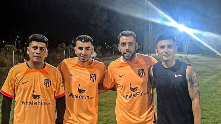 De un picado en Cañuelas al Mundial de Qatar 2022