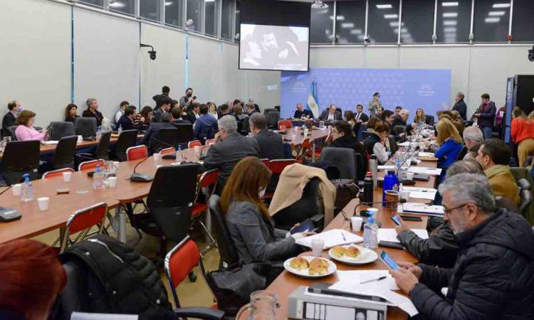 Se avanza en la creación de una universidad en Cañuelas