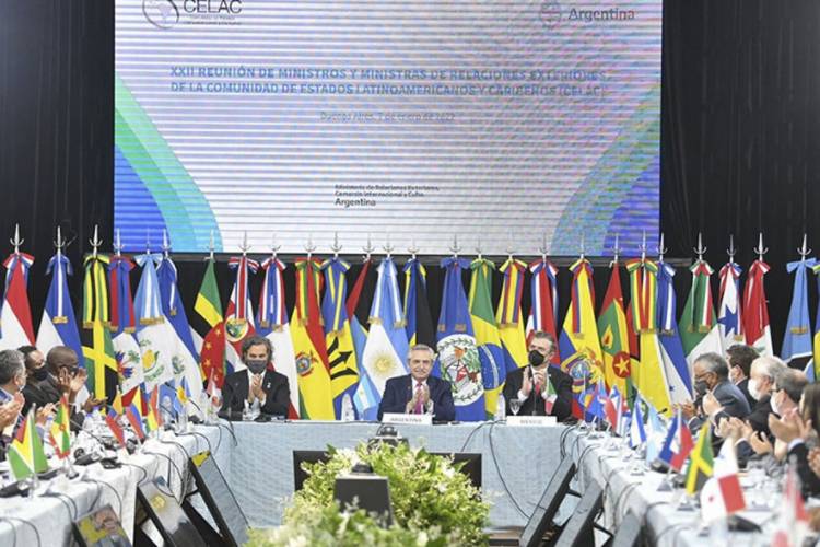 Documento completo de la CELAC
