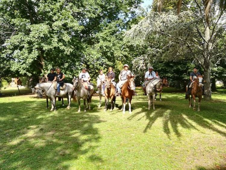 Uribelarrea es una buena opción para Semana Santa