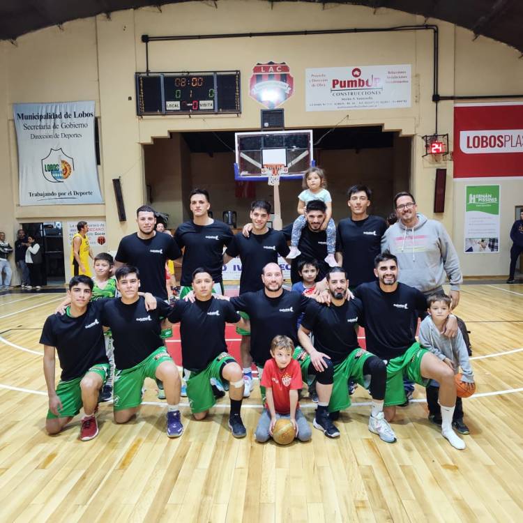 Segundo fin de semana de las Olimpiadas de la Cuenca del Salado.
